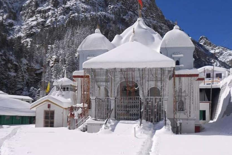 Gangotri Temple