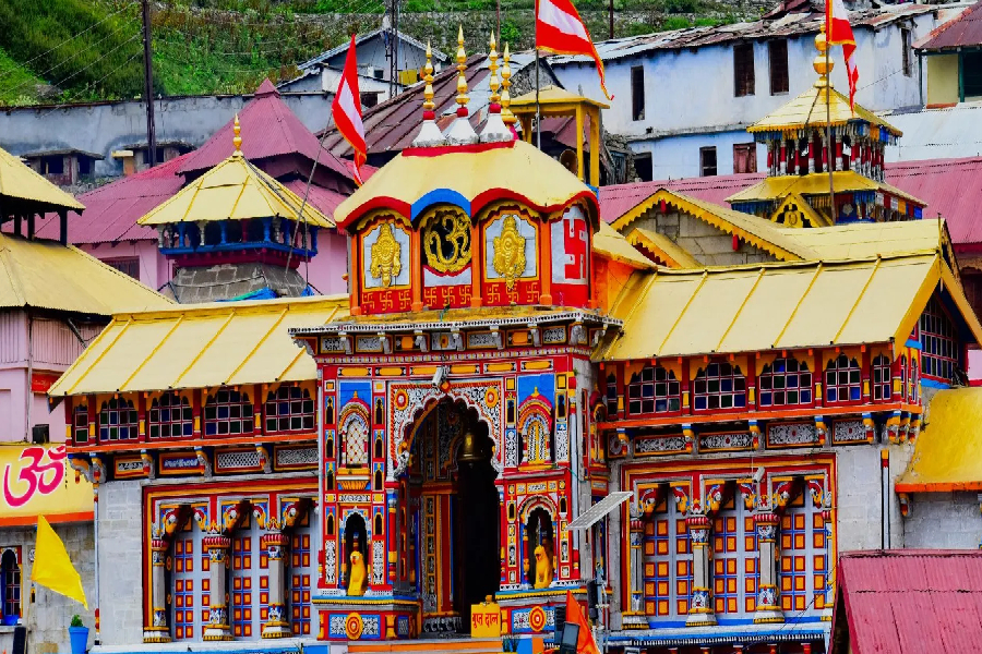 Badrinath Temple